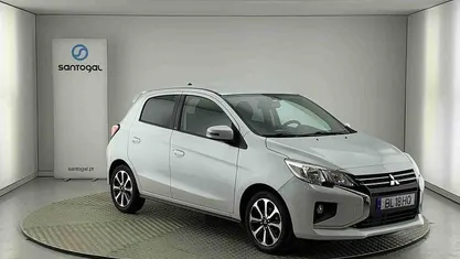 Usado Mitsubishi Space Star Edition 71 HP (52 kW) 2024 Citadino