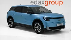 Azul Usado 2024 Ford Explorer Extended Range SUV | € 42.990 (Preço justo)