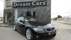 Preto Usado 2010 BMW 335 Comfort Edition Coupé | € 26.999 (Preço justo)