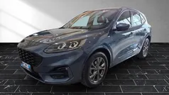 Azul Usado 2022 Ford Kuga ST-Line SUV | € 18.999 (Super Preço)