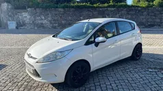 Usado 2010 Ford Fiesta Citadino | € 5.250 (Preço justo)