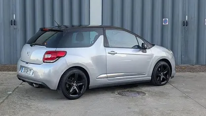 Usado 2012 Citroën DS3 Citadino | € 6.600 (Bom preço)