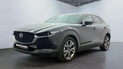 Preto Usado 2020 Mazda CX-30 Sports-Line SUV | € 19.750 (Super Preço)