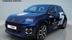 Azul Usado 2024 Renault R5 Iconic Citadino | € 33.490