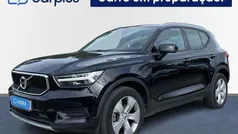 Preto Usado 2020 Volvo XC40 Momentum SUV | € 25.500 (Preço justo)