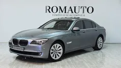 Cinza Usado 2010 BMW ActiveHybrid 7 Sedan | € 24.800