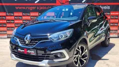 Usado 2019 Renault Captur Dynamique SUV | € 19.350 (Preço justo)