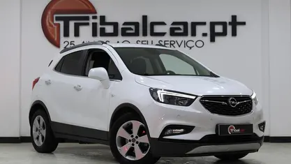 Branco Usado 2018 Opel Mokka SUV | € 13.750 (Super Preço)