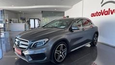 Cinza Usado 2015 Mercedes GLA200 AMG line SUV | € 20.450 (Bom preço)