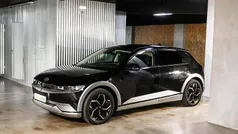 Preto Usado 2021 Hyundai Ioniq 5 SUV | € 28.900 (Preço justo)