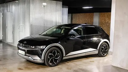 Preto Usado 2021 Hyundai Ioniq 5 SUV | € 28.650 (Preço justo)