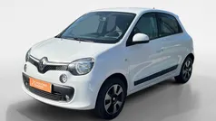 Branco Usado 2018 Renault Twingo LIMITED Citadino | € 10.242 (Preço justo)