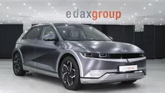Cinza Usado 2023 Hyundai Ioniq 5 Premium SUV | € 33.990 (Bom preço)