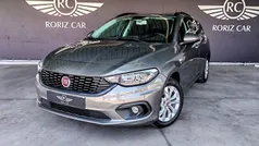 Cinza Usado 2020 Fiat Tipo Lounge Carrinha | € 11.900 (Preço justo)