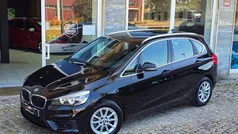 Usado 2016 BMW 216 Active Tourer Sport Line Monovolume | € 14.950 (Preço justo)