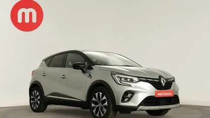 Usado Renault Captur Techno 100 HP (73 kW) 2024 SUV