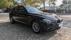 Usado 2017 BMW 316 Carrinha | € 18.500 (Super Preço)