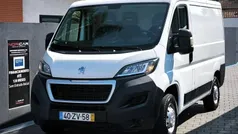 Branco Usado 2020 Peugeot Boxer Van | € 16.950 (Super Preço)