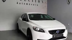 Branco Usado 2015 Volvo V40 Carrinha | € 12.850 (Preço justo)