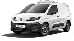 Usado 2025 Peugeot Partner Van | € 20.900 (Preço justo)