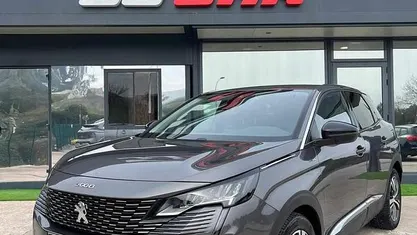 Cinzento Usado 2022 Peugeot 3008 | € 19.750 (Bom preço)