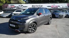 Usado 2021 Citroën C3 Aircross SUV | € 13.750 (Preço justo)