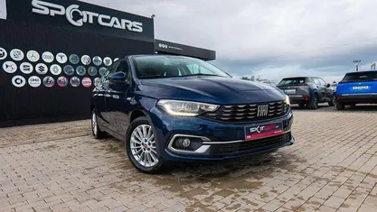 Usado Fiat Tipo 95 HP (69 kW) 2021 Azul