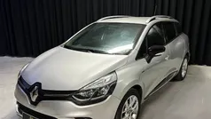 Cinzento Usado 2020 Renault Clio GrandTour LIMITED Carrinha | € 12.990 (Preço justo)