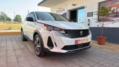 Branco Usado 2021 Peugeot 3008 Allure Carrinha | € 27.900 (Preço justo)