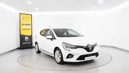 Usado 2020 Renault Clio V | € 14.980 (Bom preço)