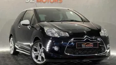 Preto Usado 2010 Citroën DS3 | € 9.490 (Preço justo)