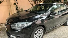 Usado 2014 Renault Mégane GrandTour Carrinha | € 9.900 (Preço justo)