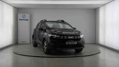 Preto Usado 2024 Dacia Sandero Expression Citadino | € 17.390 (Preço justo)