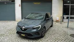 Usado 2022 Renault Clio V LIMITED | € 13.950 (Bom preço)