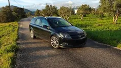 Preto Usado 2005 Opel Astra Carrinha | € 5.850 (Preço elevado)