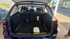Azul Usado 2021 BMW X3 xLine SUV | € 37.500 (Super Preço)