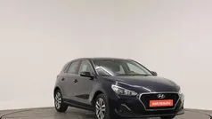 Azul Usado 2019 Hyundai i30 Citadino | € 18.999 (Preço justo)