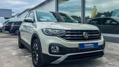 Usado 2022 VW T-Cross SUV | € 19.490 (Preço justo)