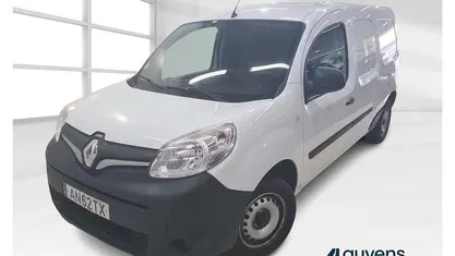Usado Renault Kangoo 95 HP (69 kW) 2022 Branco Monovolume
