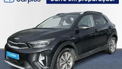 Preto Usado 2022 Kia Stonic SUV | € 15.500 (Preço justo)