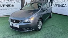 Antracite Usado 2016 Seat Ibiza | € 11.000 (Preço justo)