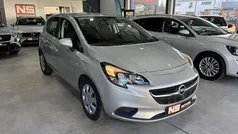Cinza Usado 2019 Opel Corsa Dynamic | € 9.900 (Bom preço)