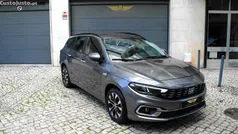 Cinza Usado 2022 Fiat Tipo Carrinha | € 13.990 (Bom preço)