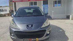 Cinza Usado 2010 Peugeot 207 Active | € 4.950 (Preço justo)
