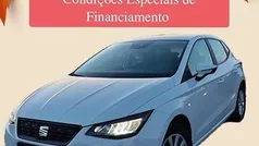 Branco Usado 2023 Seat Ibiza Style Citadino | € 14.490 (Preço justo)