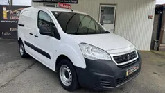 Branco Usado 2018 Peugeot Partner Monovolume | € 12.990 (Super Preço)
