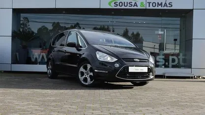Usado 2011 Ford S-MAX S Monovolume | € 7.900 (Preço justo)