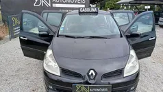 Cinza Usado 2006 Renault Clio II | € 3.950 (Preço justo)