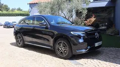 Usado 2022 Mercedes EQC400 AMG line SUV | € 45.950 (Preço justo)