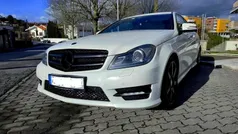Mercedes C250